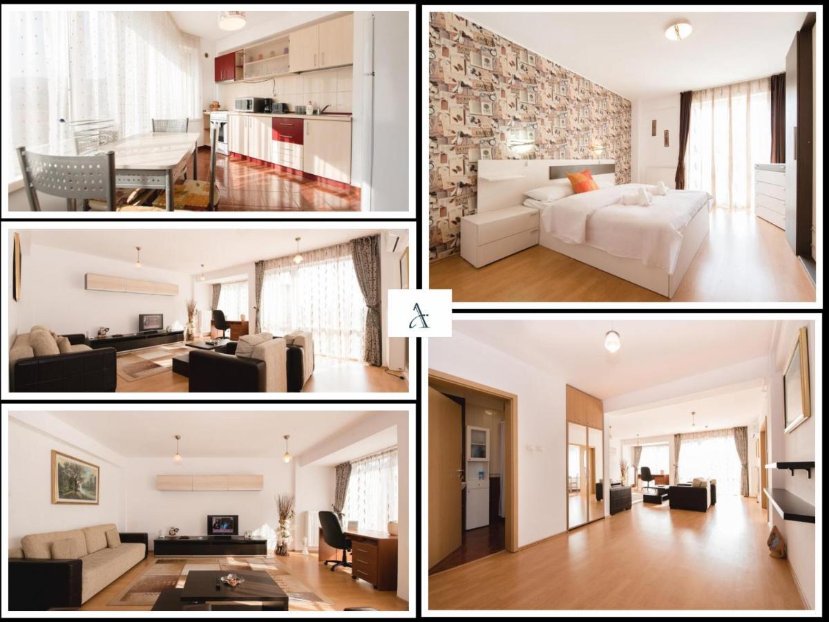 Oltului Apartment 브라쇼브 외부 사진