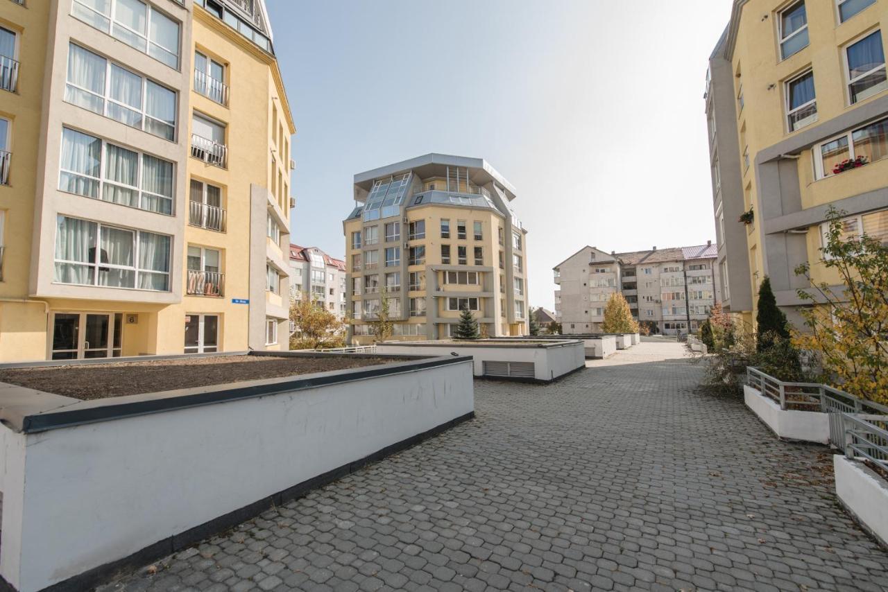 Oltului Apartment 브라쇼브 외부 사진